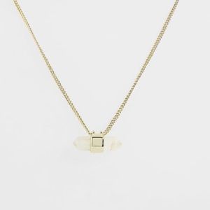 Kendra Scott Amanda Rock Necklace